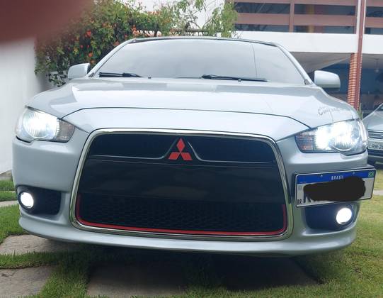 MITSUBISHI LANCER 2.0 16V GASOLINA 4P MANUAL